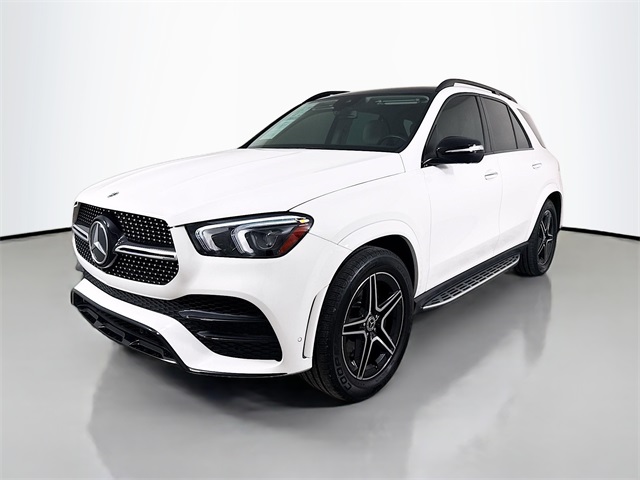 2023 Mercedes-Benz GLE GLE450's photo