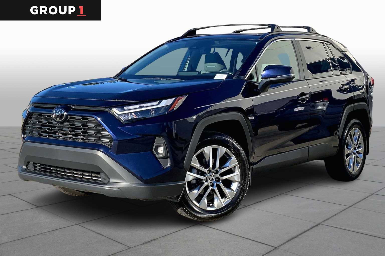 2024 Toyota RAV4 XLE Premium