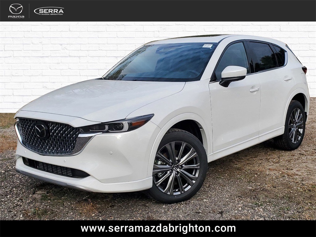 2025 Mazda CX-5 Turbo Signature's photo