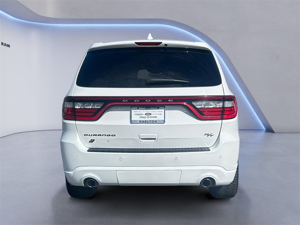 2020 Dodge Durango R/T photo 4