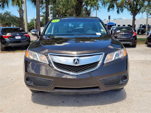 2015 Acura RDX Base photo 5