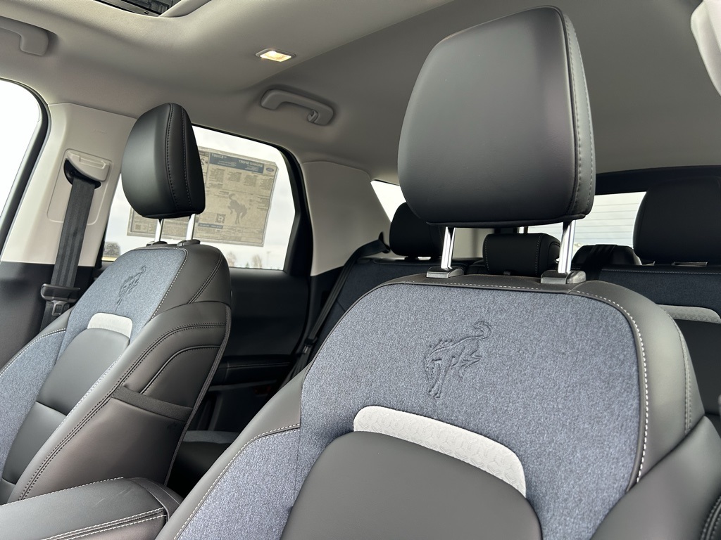 2025 Ford Bronco Sport Outer Banks photo 17
