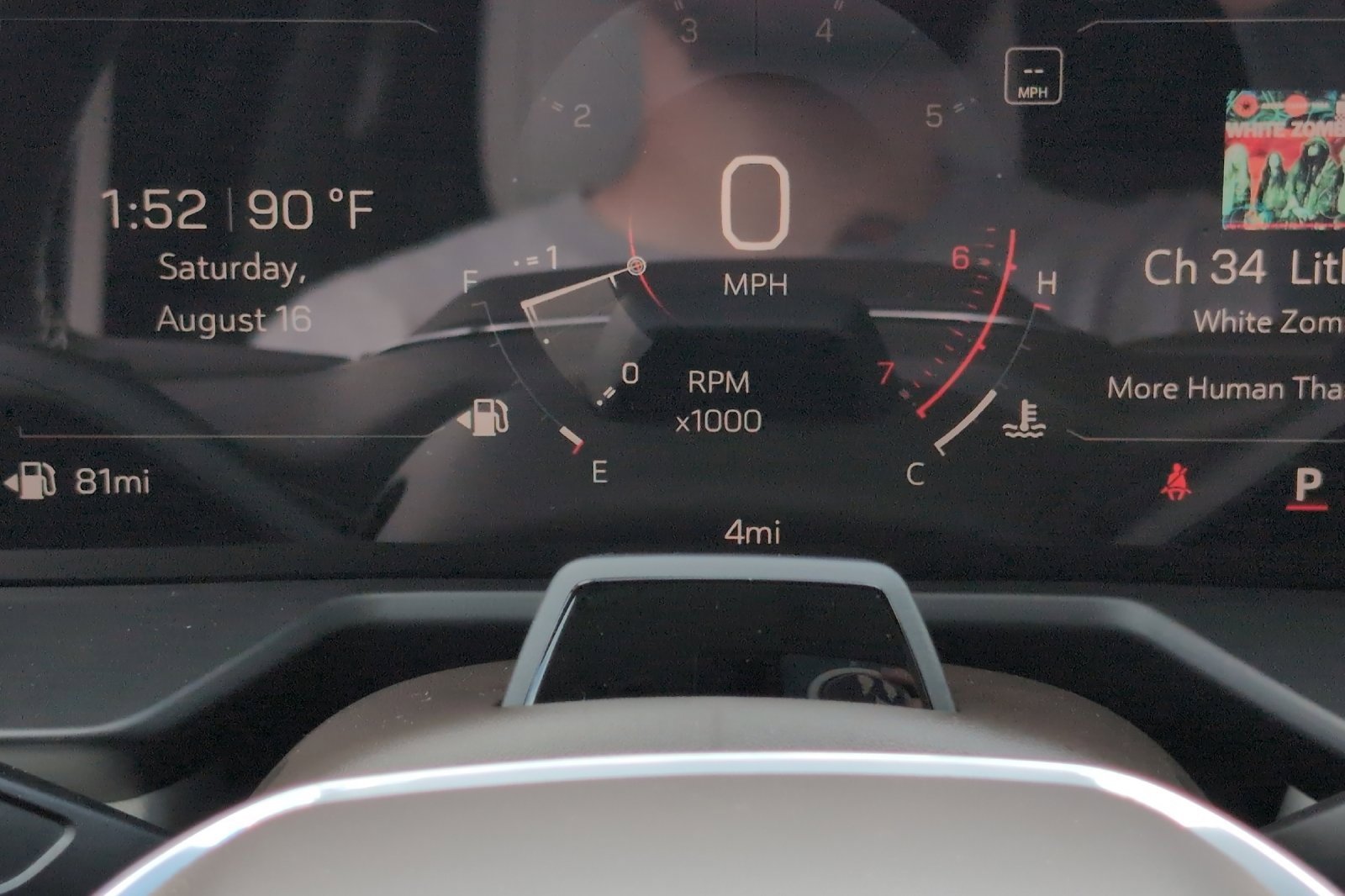 2026 Gmc Acadia Denali photo 25
