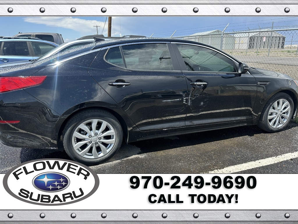 2015 Kia Optima EX photo 3