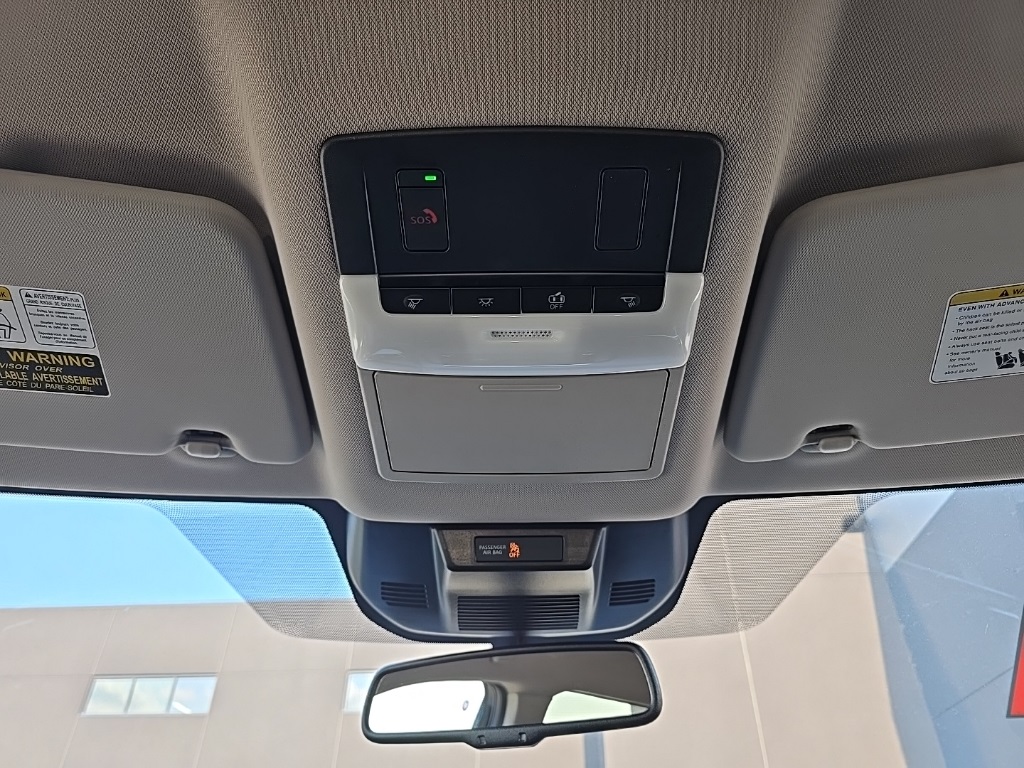 2026 Nissan Rogue SV photo 18