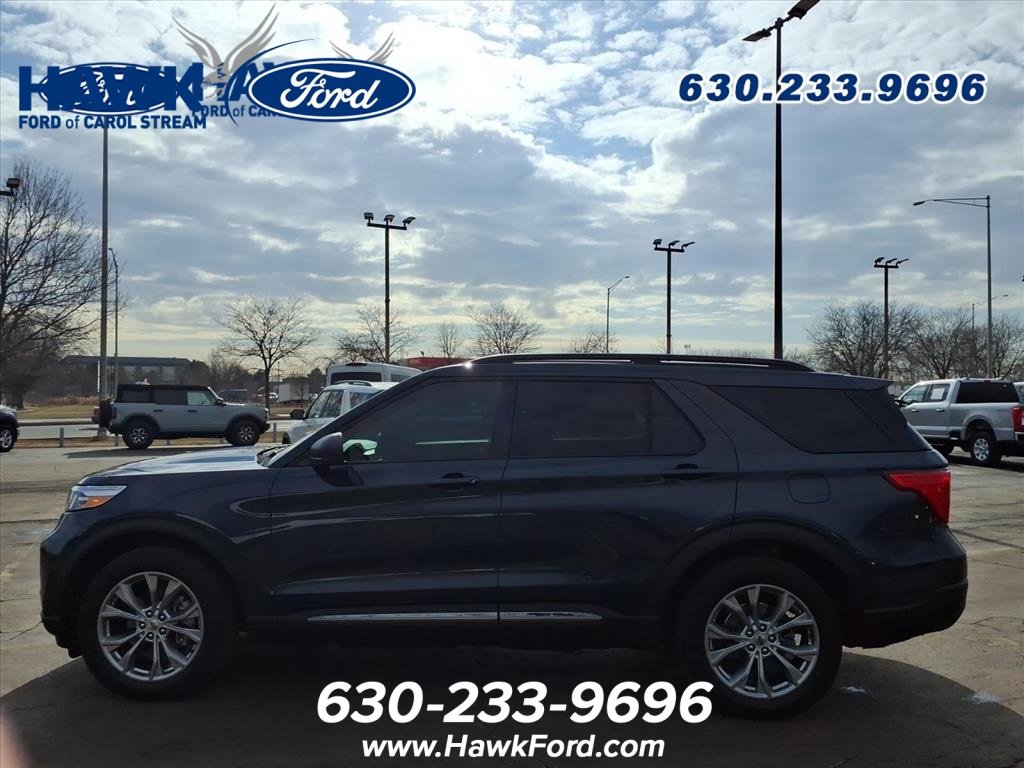 2022 FORD EXPLORER - Image 4