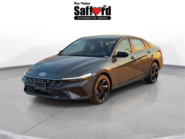 2026 Hyundai Elantra SEL's photo