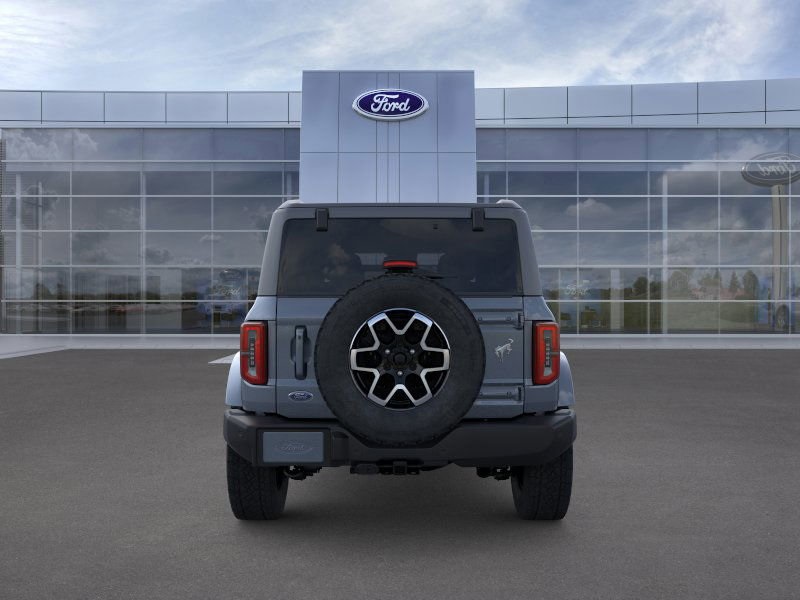 2025 Ford Bronco Outer Banks photo 5