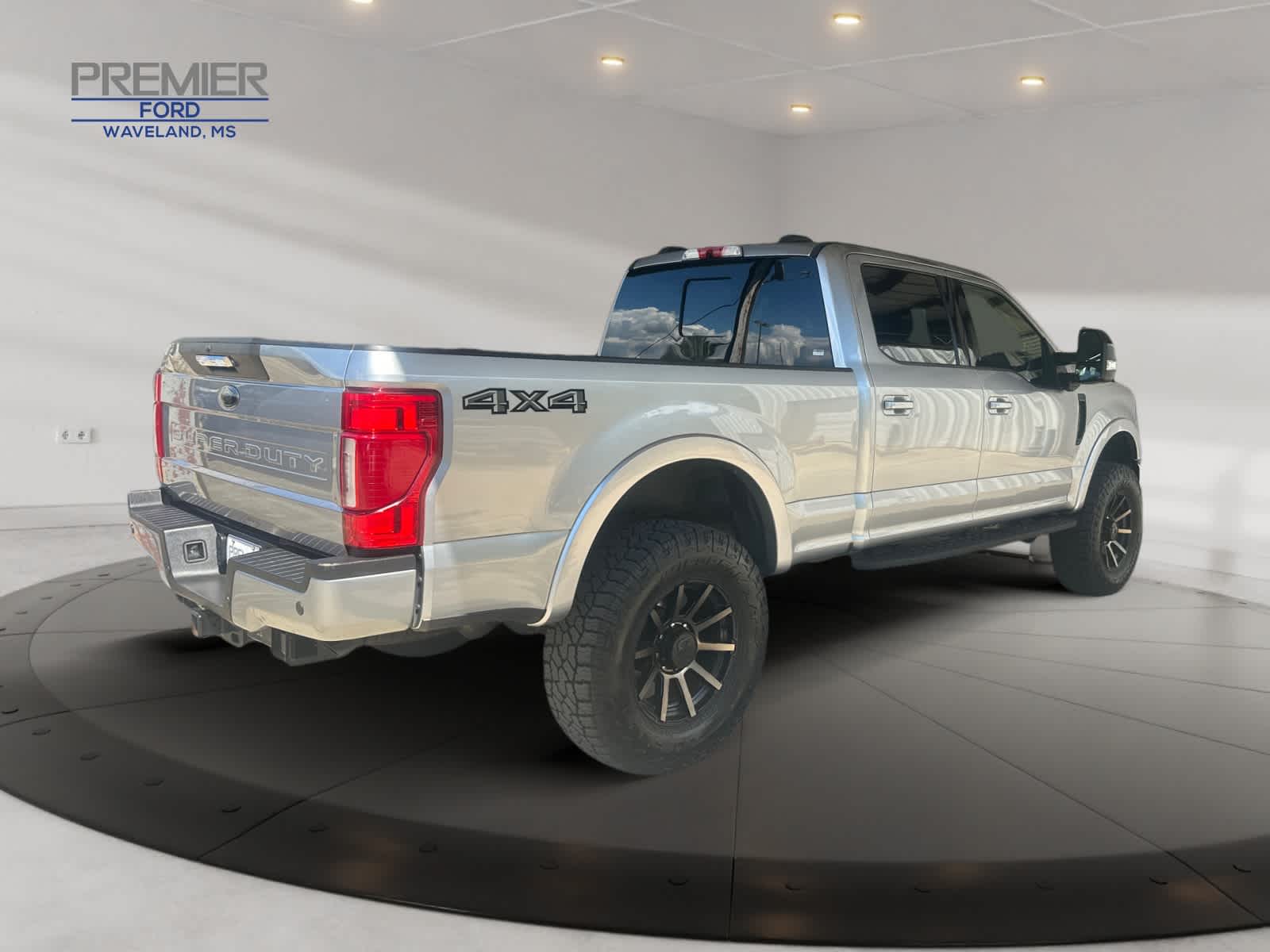 2020 Ford F-250 Lariat photo 5