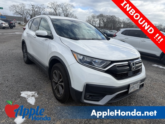 2020 Honda CR-V EX-L's photo