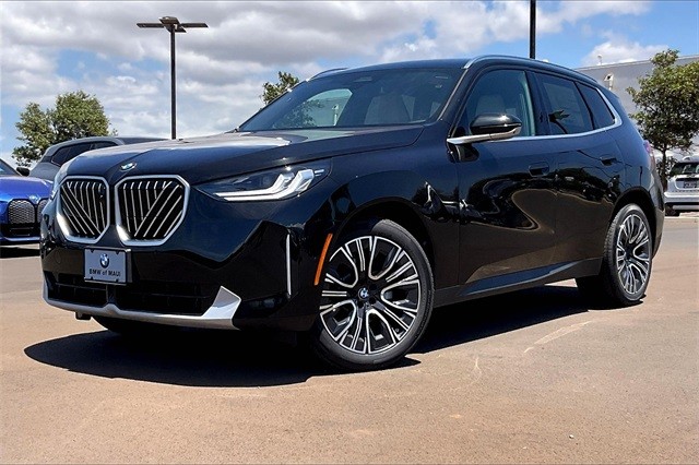 2025 BMW X3