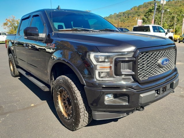 2019 Ford F-150 Lariat photo 3