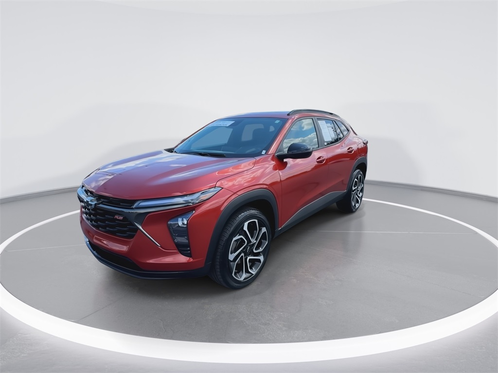 2024 Chevrolet Trax photo 4