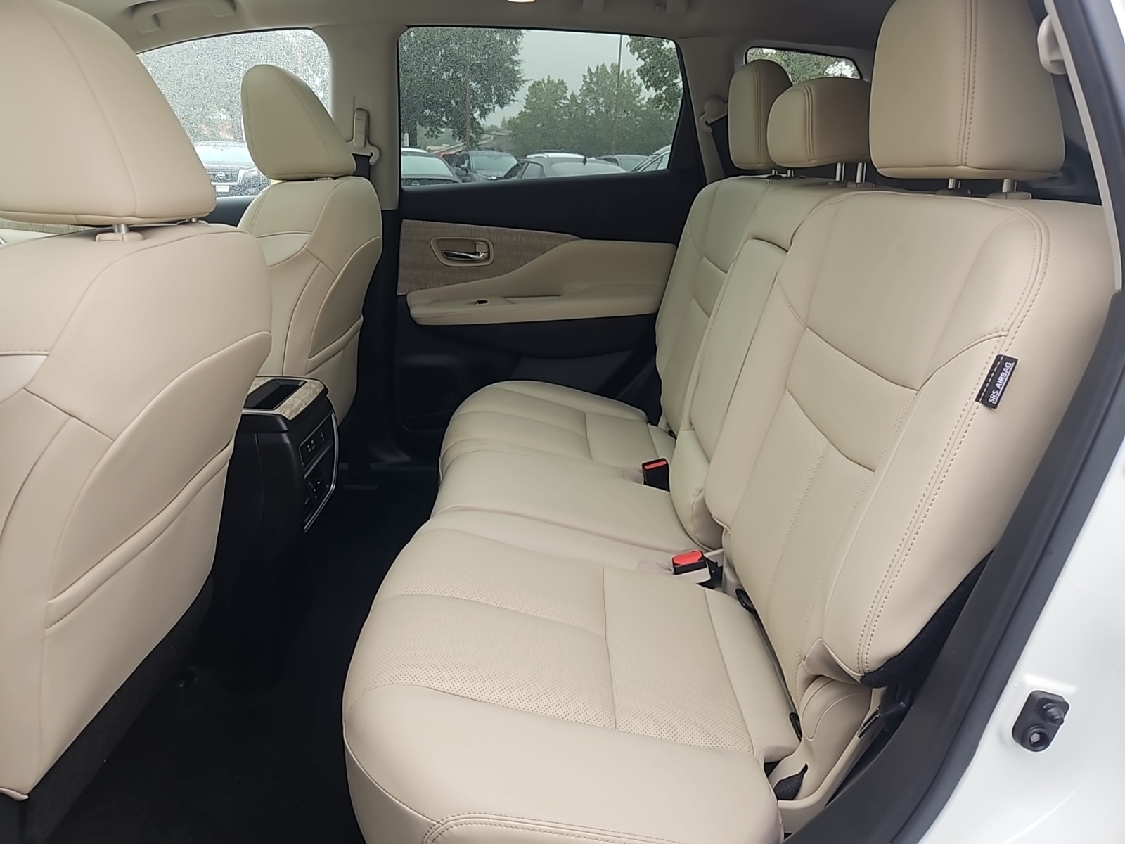 2021 Nissan Murano SL photo 4