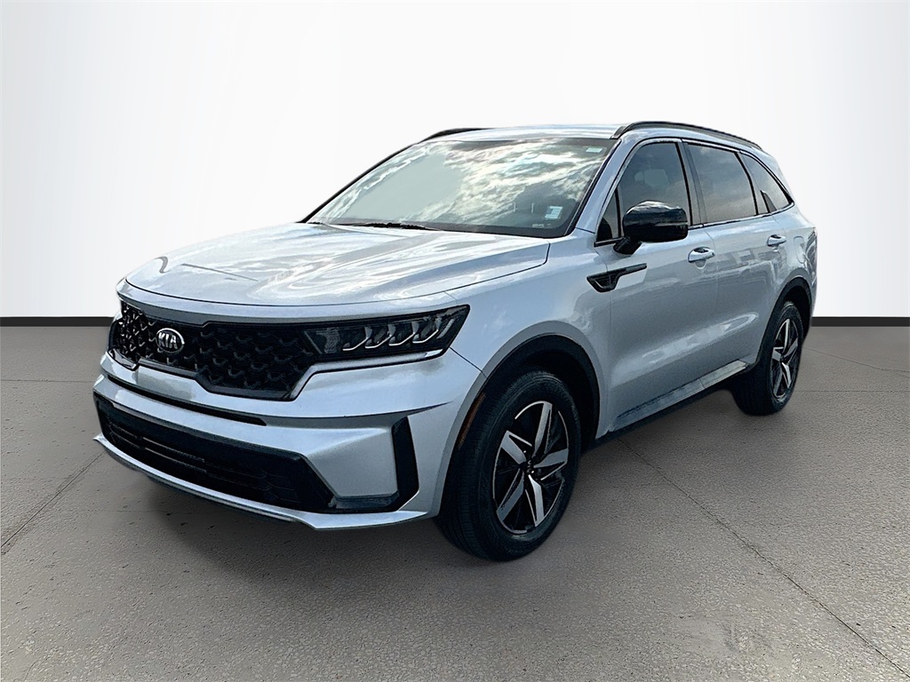 2021 Kia Sorento S photo 3