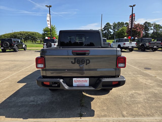 2025 Jeep Gladiator Sport S photo 4