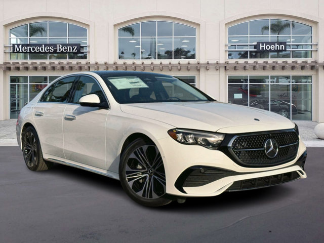2025 Mercedes-Benz E-Class E350's photo