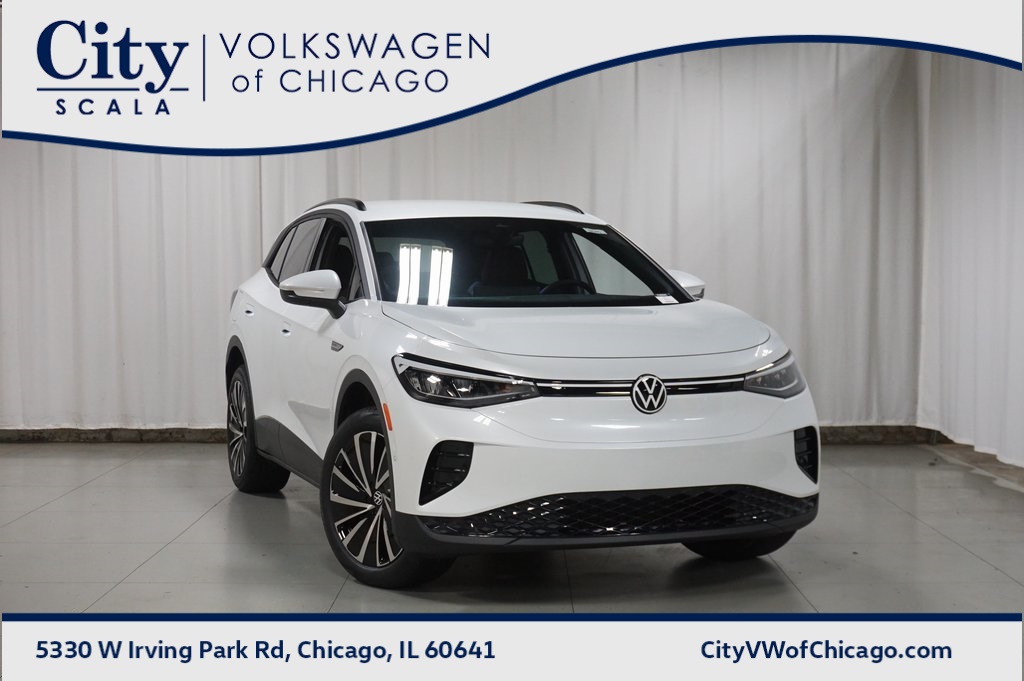 2025 Volkswagen ID.4 PRO's photo