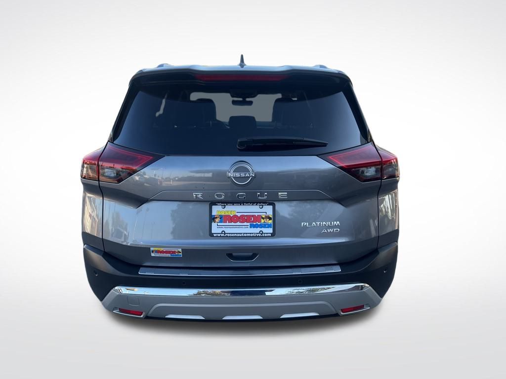 2023 Nissan Rogue Platinum photo 44