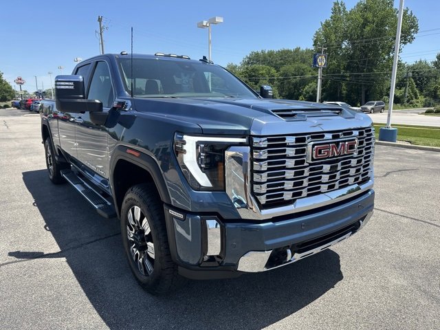 2025 Gmc Sierra 2500 HD Denali photo 4