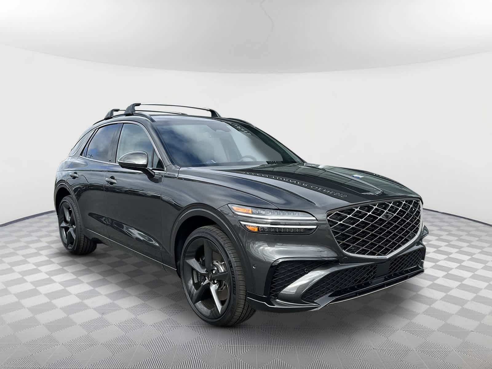 2026 Genesis GV70 Sport Prestige's photo