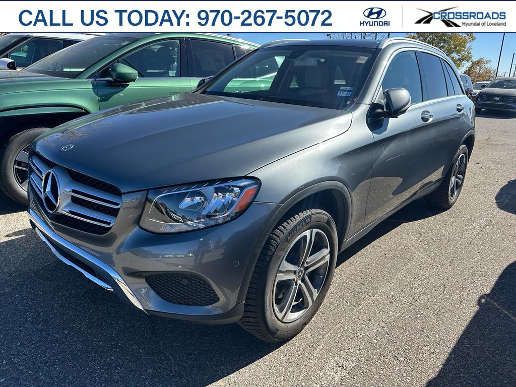 2019 Mercedes-Benz GLC GLC300