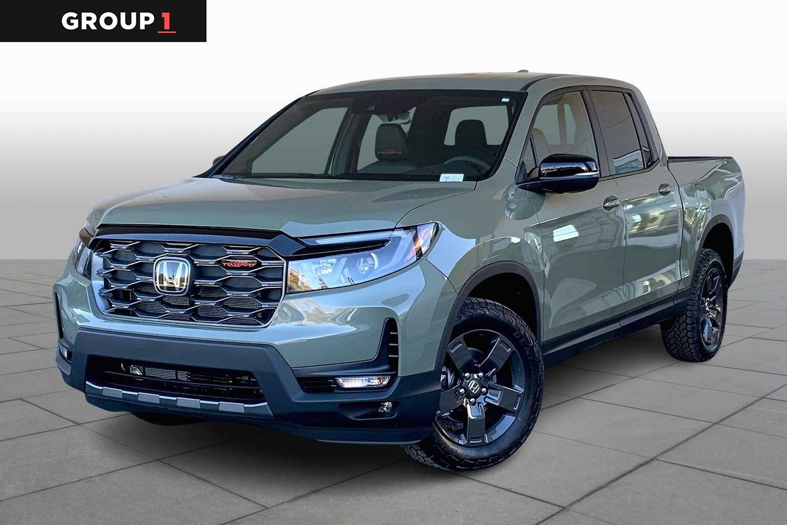 2026 Honda Ridgeline TrailSport's photo