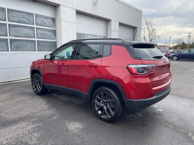 2026 Jeep Compass Limited Altitude photo 2