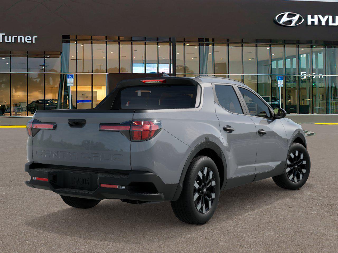 2026 Hyundai Santa Cruz SEL photo 2