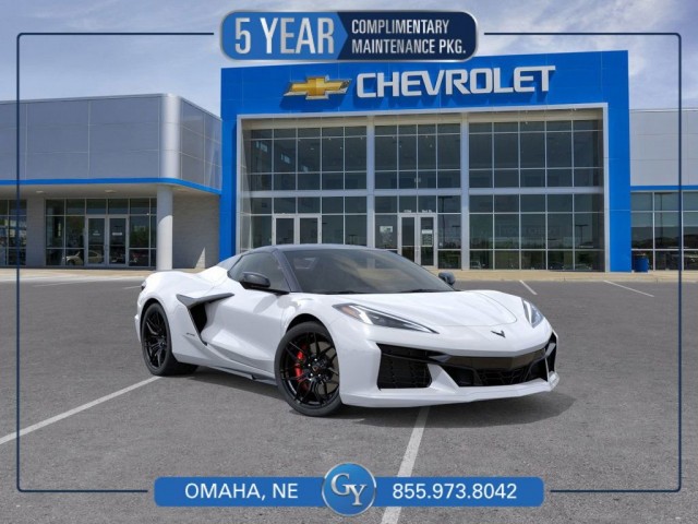 2025 Chevrolet Z06 3LZ