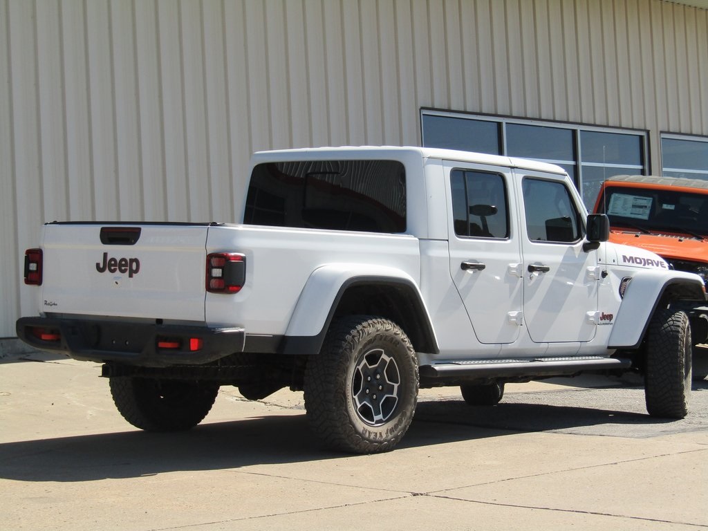 2021 Jeep Gladiator Mojave photo 2