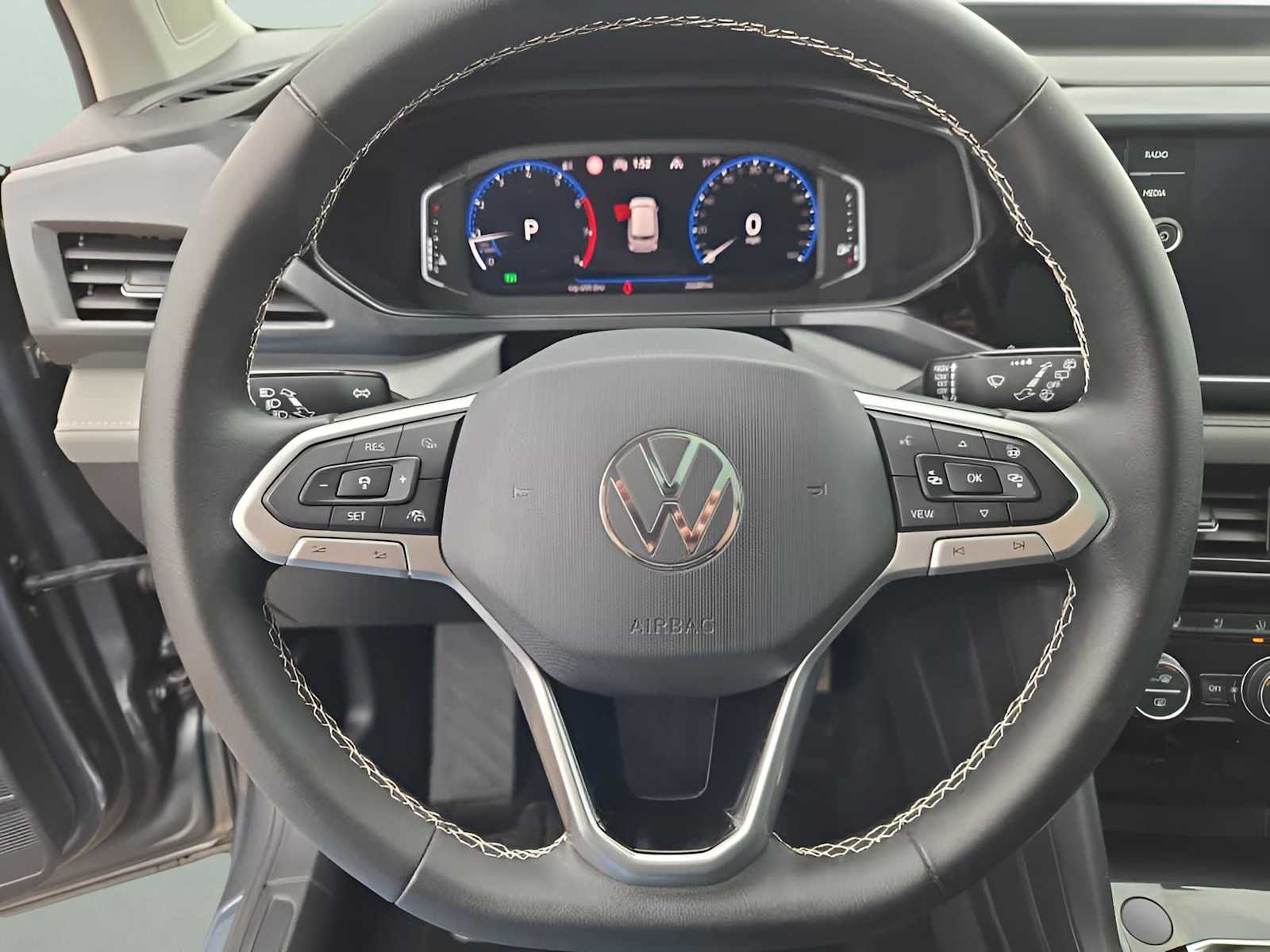 2022 Volkswagen Taos SEL photo 15