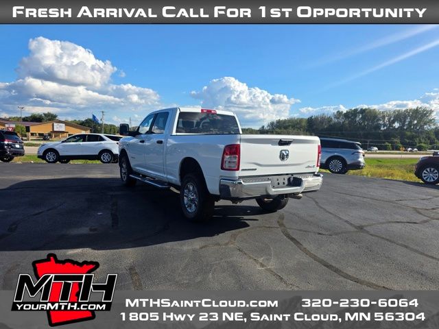 2024 Ram 2500 Big Horn photo 6