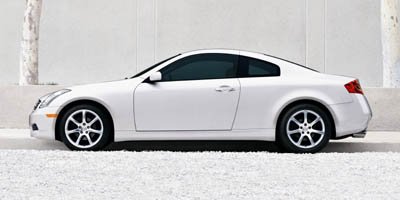 2007 INFINITI G 35's photo