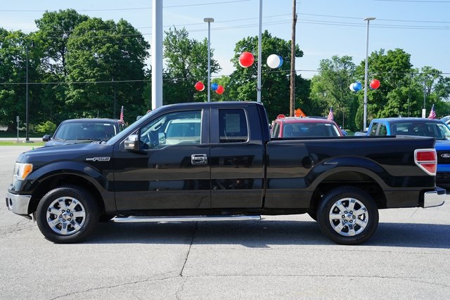 2014 Ford F-150 XLT photo 4