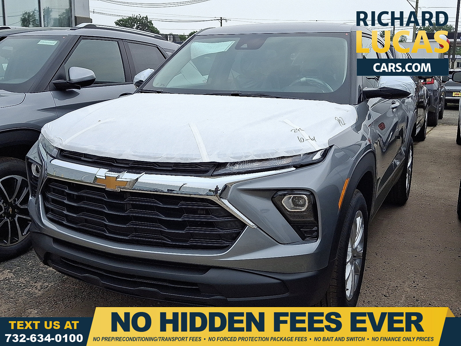 2026 Chevrolet Trailblazer LS's photo