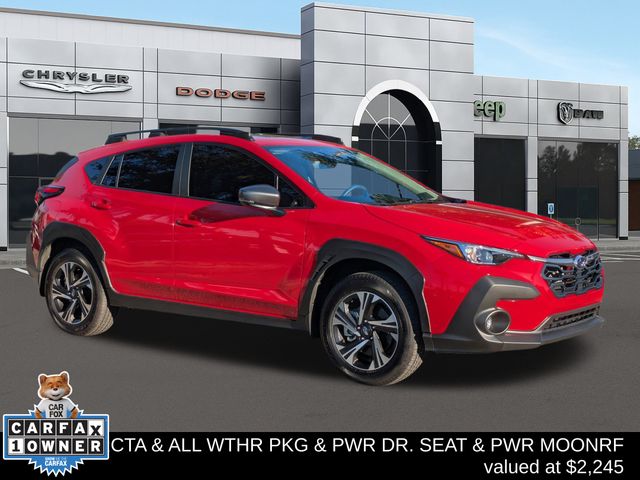 2025 Subaru Crosstrek Premium's photo