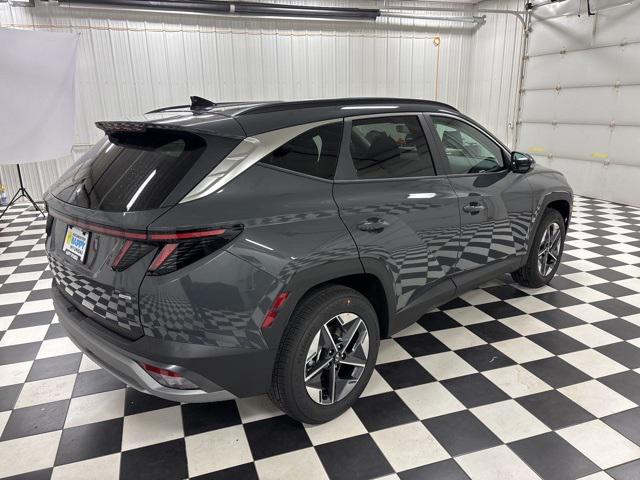 2026 Hyundai Tucson SEL Convenience photo 3