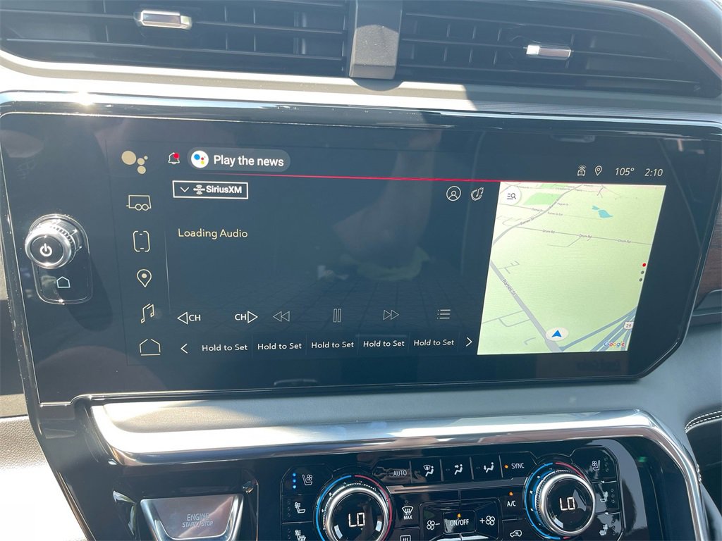 2025 Gmc Sierra 1500 Denali Ultimate photo 18