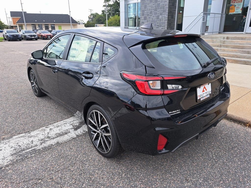 2025 Subaru Impreza Sport photo 4