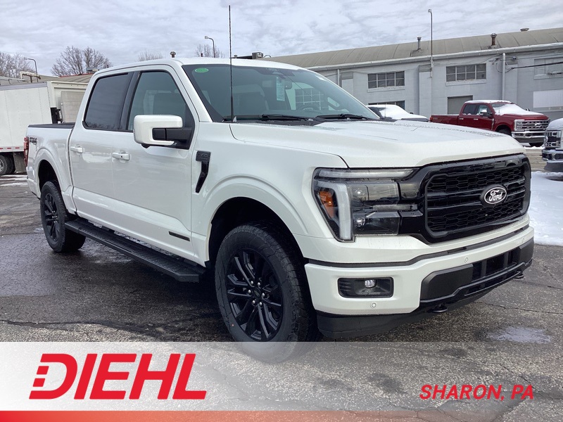 2025 Ford F-150 Lariat's photo