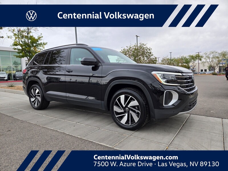 2024 Volkswagen Atlas SE w/Tech's photo