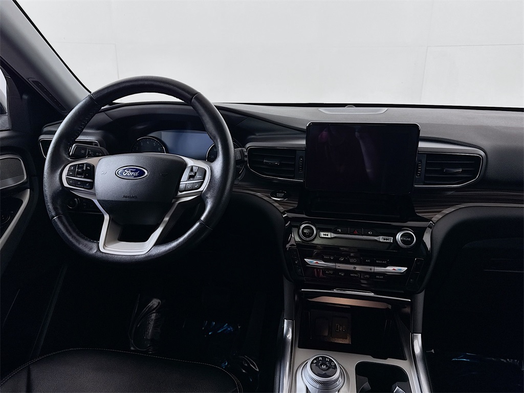2021 Ford Explorer Limited photo 7