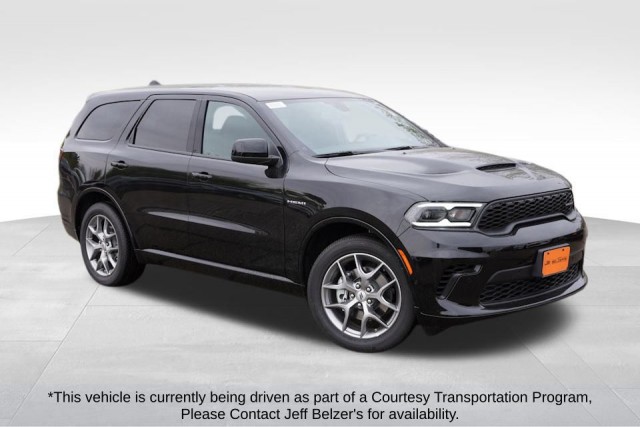 2026 Dodge Durango GT HEMI V8's photo