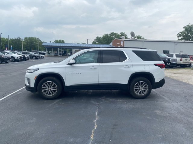 2022 Chevrolet Traverse 1LT photo 3