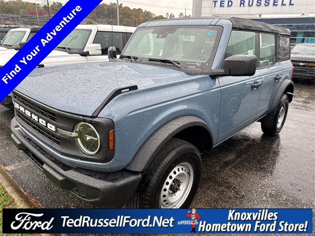 2025 Ford Bronco 4-Door Base's photo