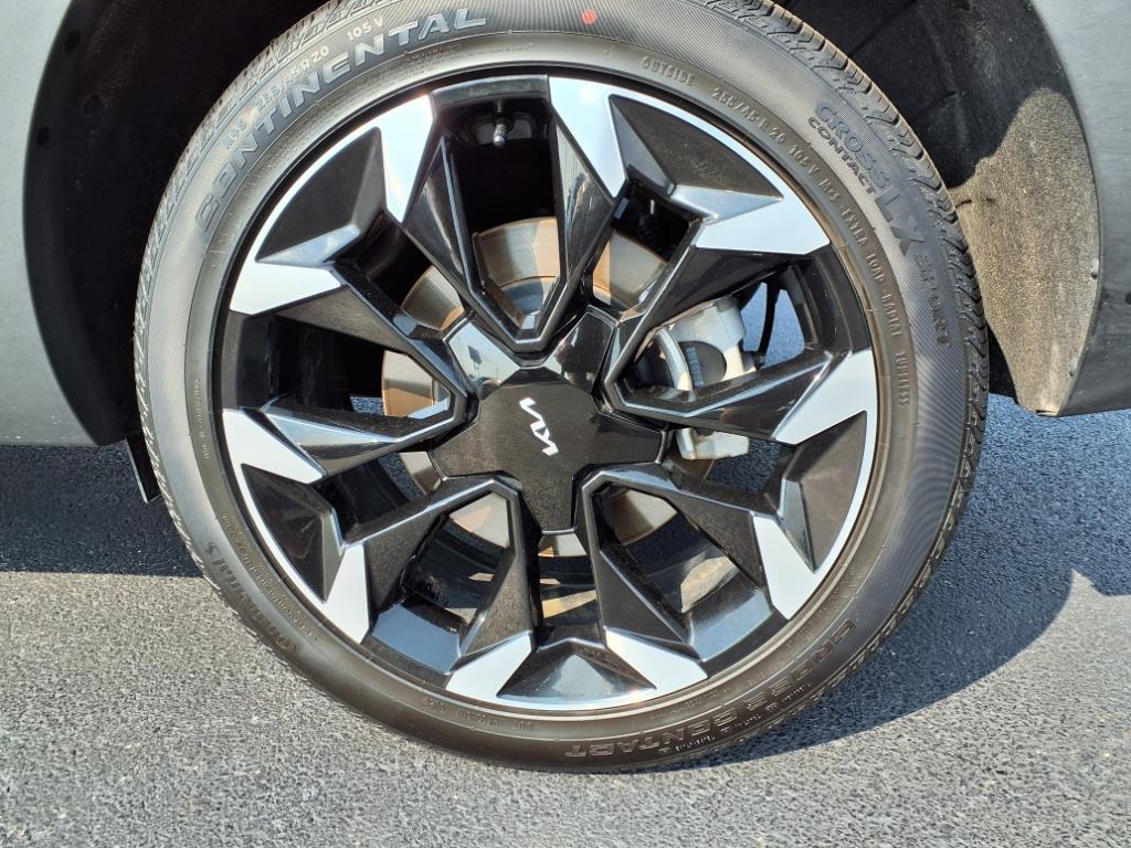 2025 Kia Sorento EX photo 31