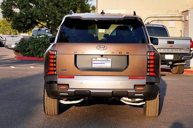 2026 Hyundai Palisade XRT photo 10