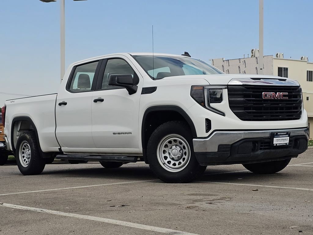 2023 Gmc Sierra 1500 Pro photo 2
