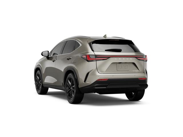 2026 Lexus NX Luxury photo 3